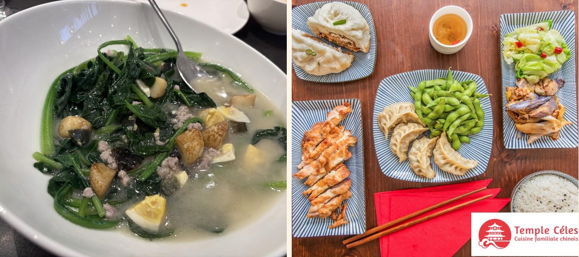 Le Temple Celeste (Cuisine familiale chinoise) - Gallery Image 2