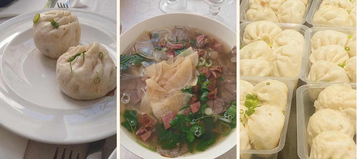 Le Temple Celeste (Cuisine familiale chinoise) - Gallery Image 3