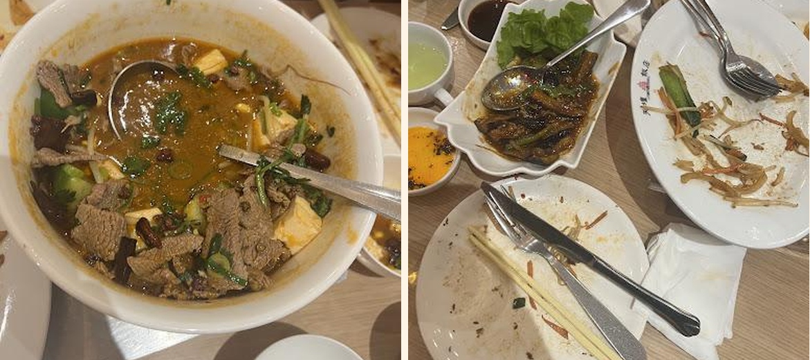 Le Temple Celeste (Cuisine familiale chinoise) - Gallery Image 7